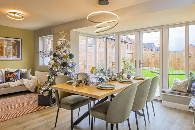 David Wilson Homes - Clipstone Park