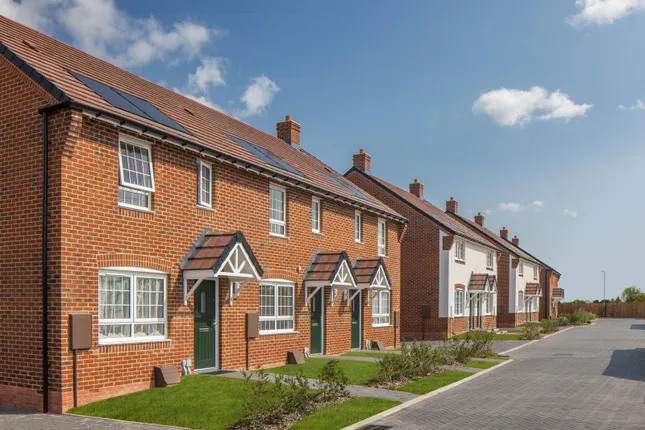 Barratt Homes - Orchard Green @ Kingsbrook