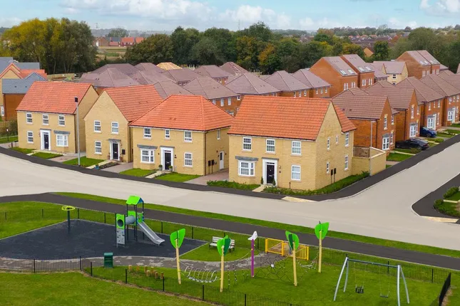 David Wilson Homes - Minster View