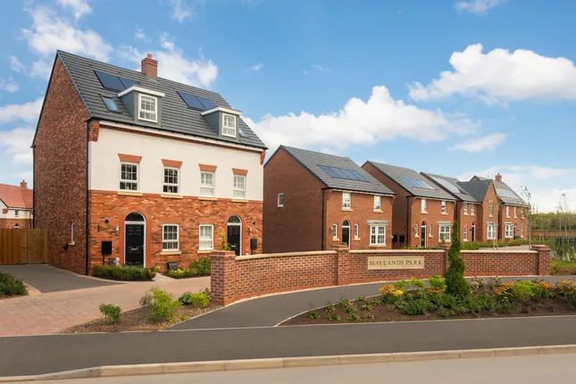 David Wilson Homes - Maylands Park