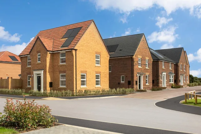 David Wilson Homes - Porters Way