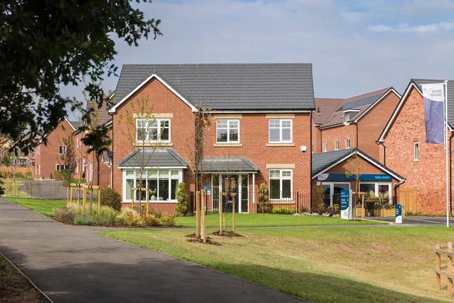 Bovis Homes - Habberley Park