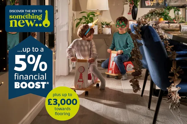Bovis Homes - Longfields