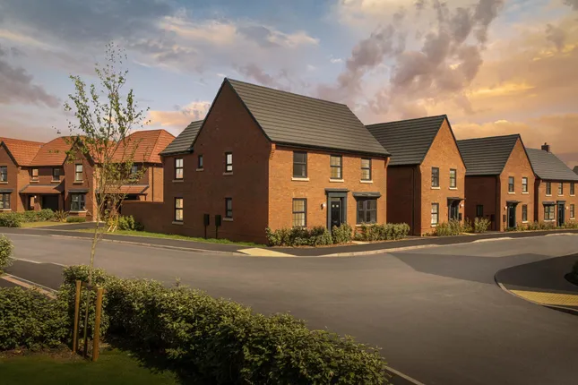 David Wilson Homes - Drakelow Park