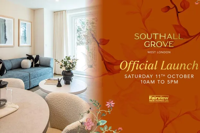 Fairview New Homes - Southall Grove