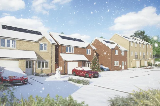 Linden Homes - Blue Birch Fields