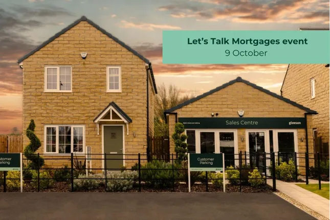 Gleeson Homes - Harriers Croft