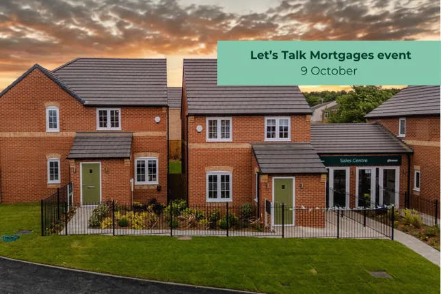 Gleeson Homes - Hollinwell Heath