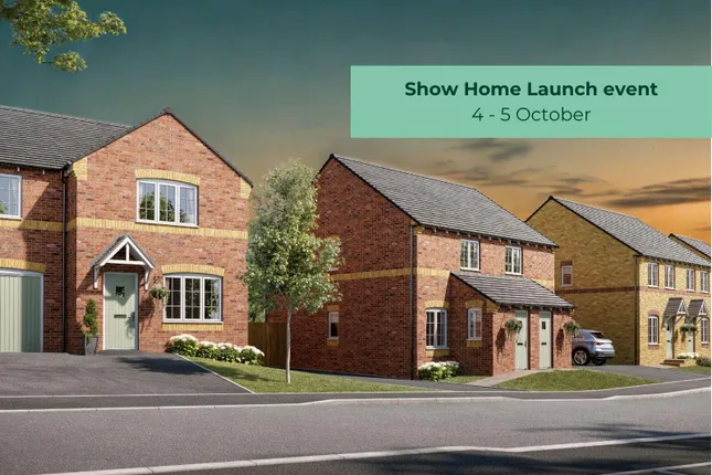 Gleeson Homes - Saddler Fields