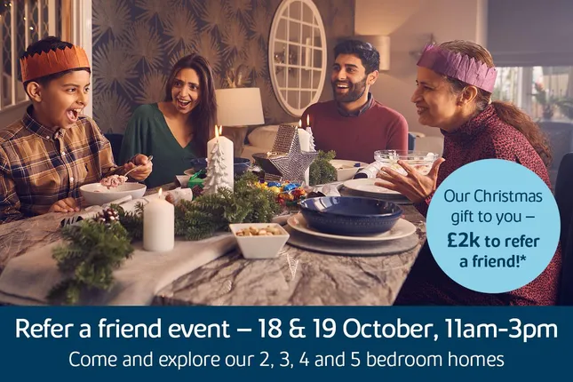 Bovis Homes - The Quarters @ Redhill