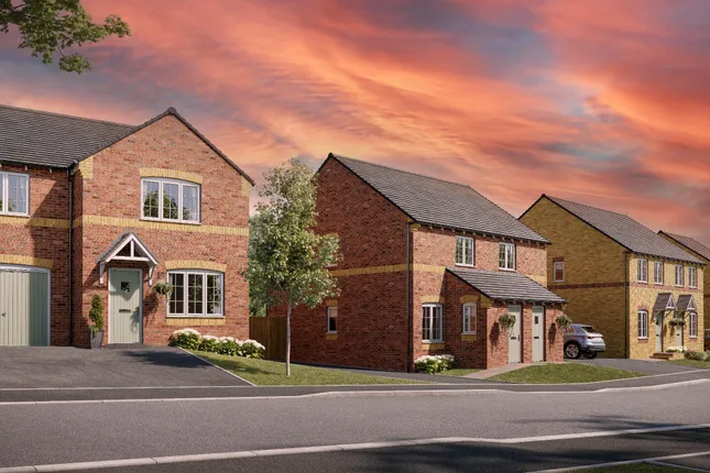 Gleeson Homes - Pinfold Park II