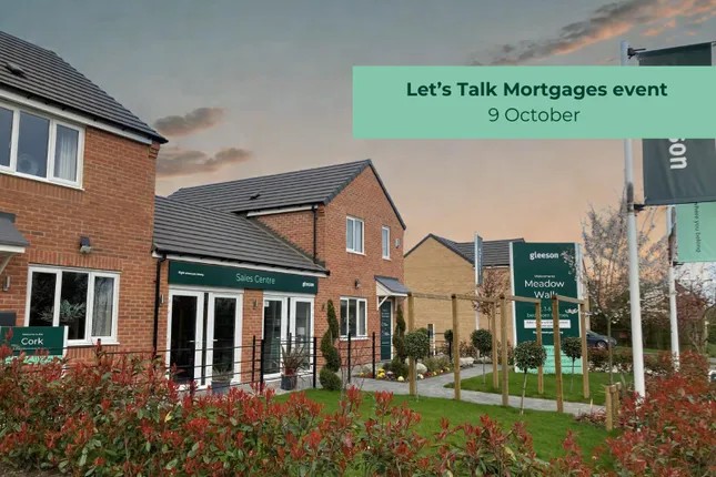 Gleeson Homes - Meadow Walk