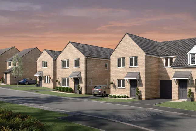 Gleeson Homes - Wood Hall Chase