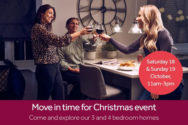 Linden Homes - The Quarters @ Redhill