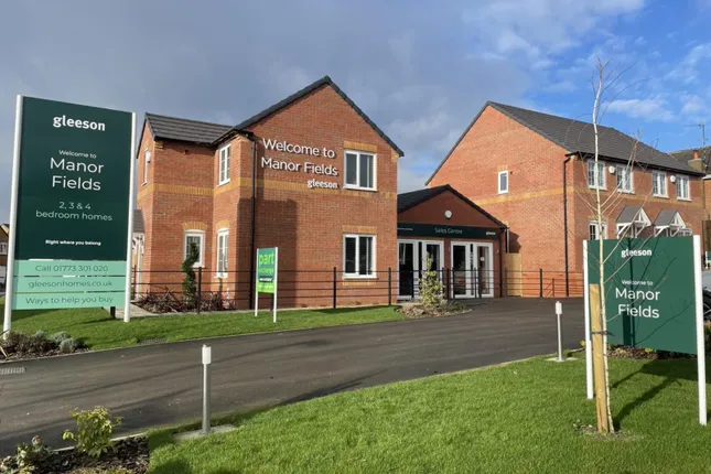 Gleeson Homes - Manor Fields