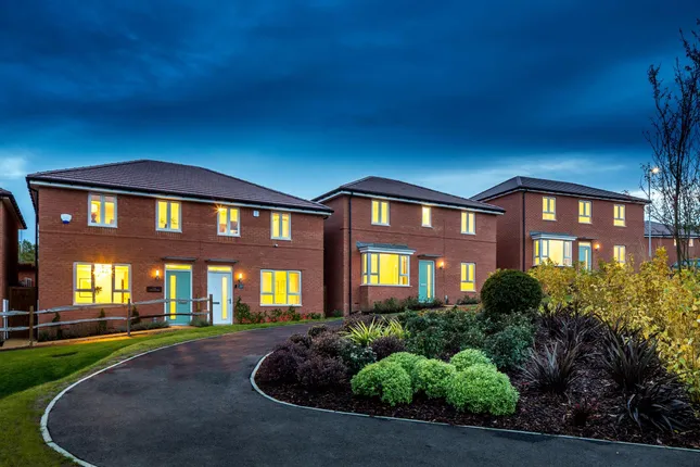 David Wilson Homes - Saxon Fields
