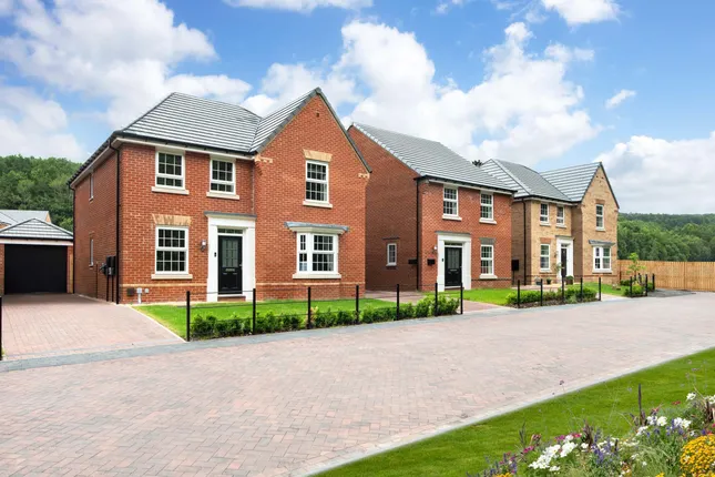 David Wilson Homes - Castle Syke Grange