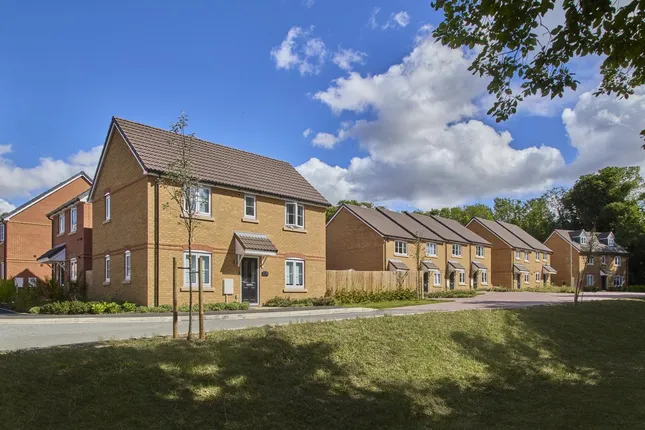 Linden Homes - Meridian Gate