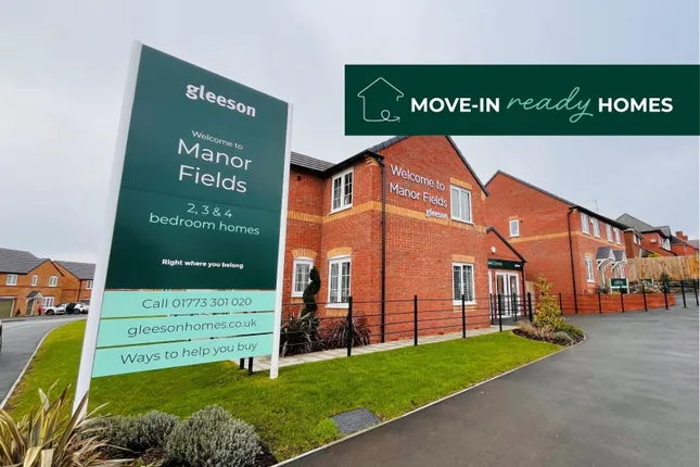 Gleeson Homes - Manor Fields