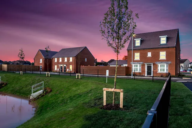 David Wilson Homes - Mulberry Rise at Applegate Park