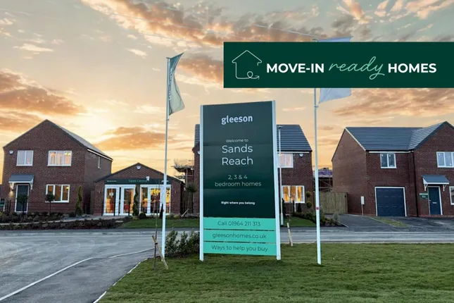 Gleeson Homes - Sands Reach