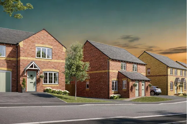 Gleeson Homes - Saddler Fields