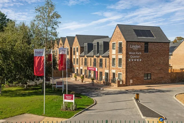 Linden Homes - West Park Quarter