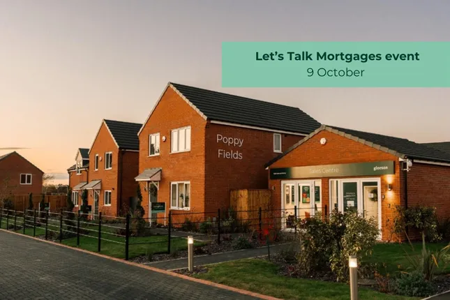 Gleeson Homes - Poppy Fields
