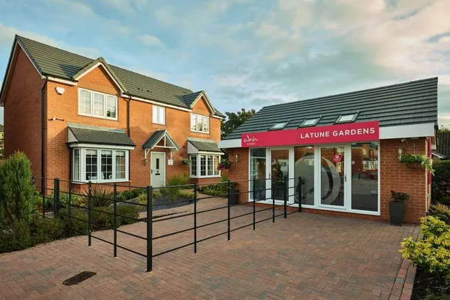 Wain Homes - Latune Gardens