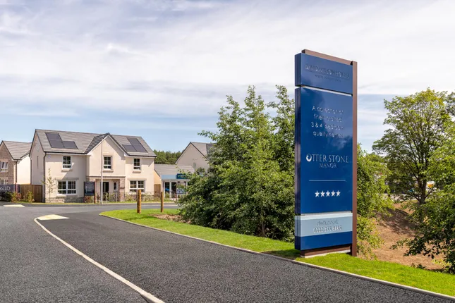 David Wilson Homes - @ Otter Stone Manor