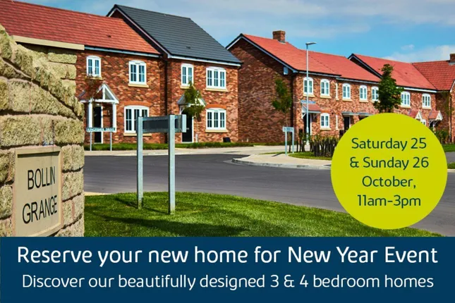 Bovis Homes - Bollin Grange at Bovis Homes