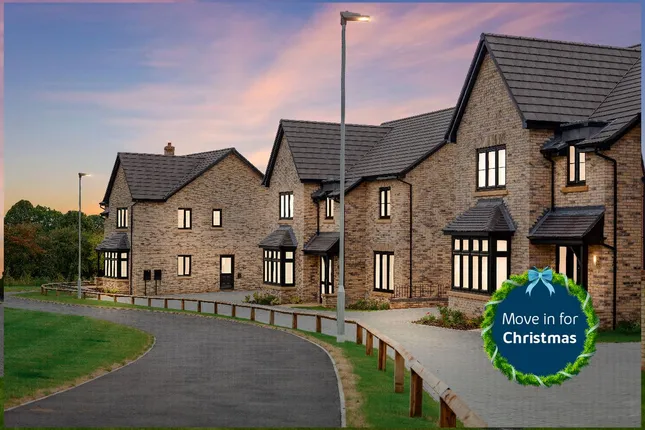 Bovis Homes - Cotterstock Meadows