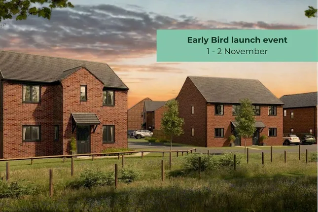 Gleeson Homes - Teversal Place