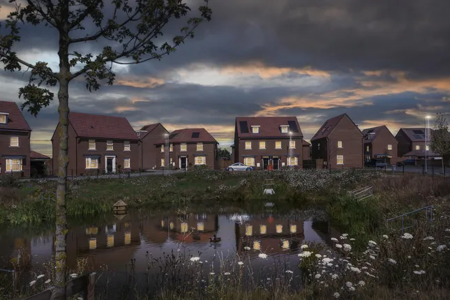 David Wilson Homes - Mulberry Rise at Applegate Park