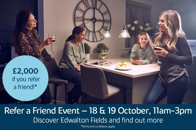 Bovis Homes - Edwalton Fields, Nottingham