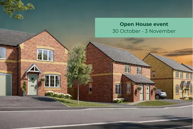 Gleeson Homes - Saddler Fields