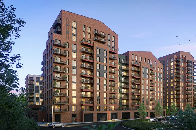 Barratt London - Sterling Place