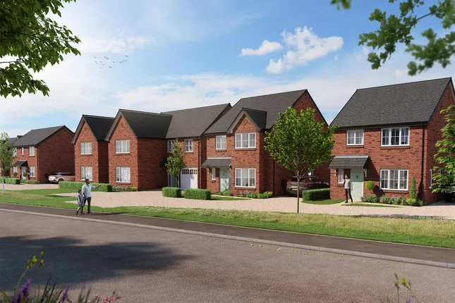 Bellway - Poulton Rise