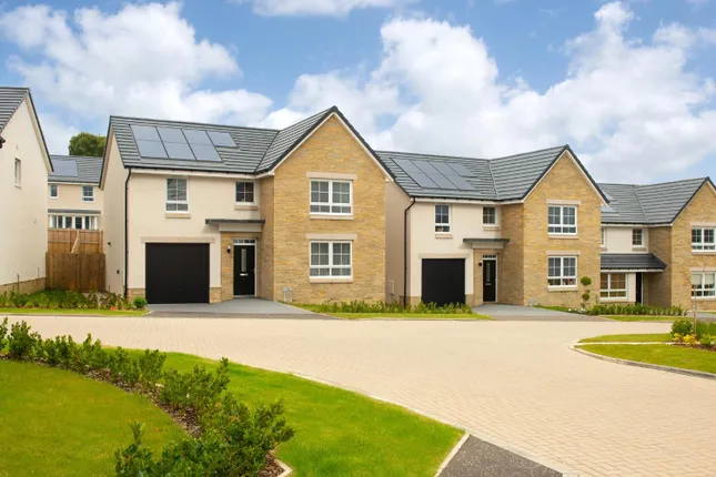 David Wilson Homes - St Clair Mews
