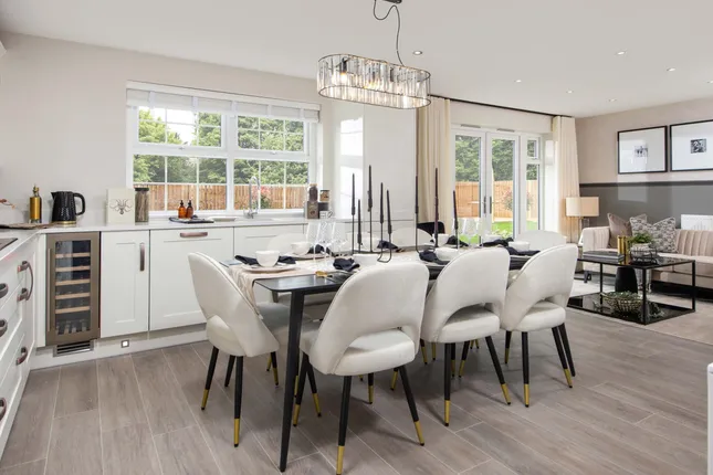 David Wilson Homes - Highgrove at Wynyard Park
