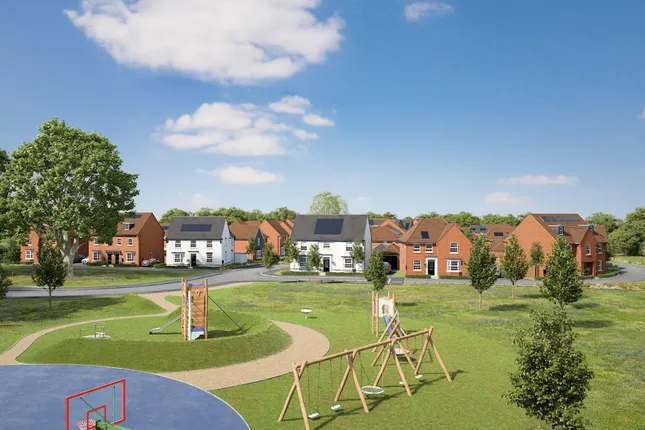 David Wilson Homes - Ashtree Grove