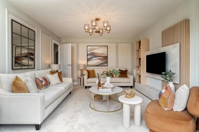 David Wilson Homes - @ Otter Stone Manor