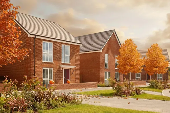 Linden Homes - Heath Farm