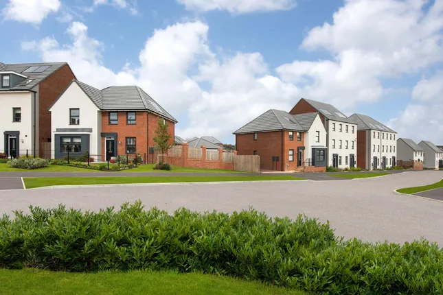 David Wilson Homes - The Waterside