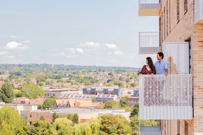 Barratt London - Eastman Village