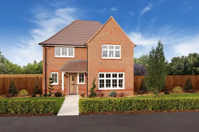 Redrow - Worden Gardens