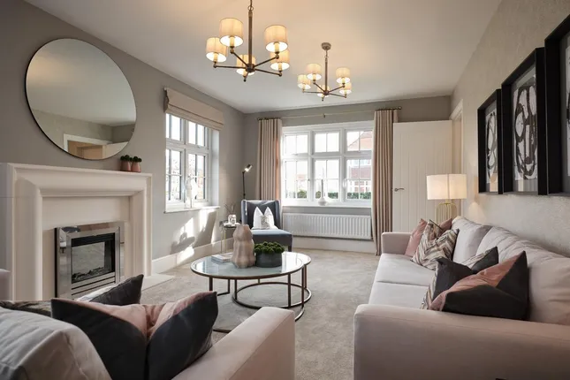 Redrow - Lavant View