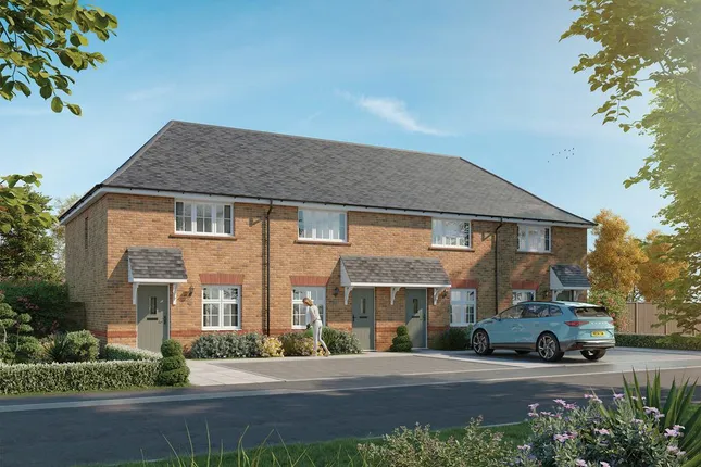 Redrow - Wellington Place at Newton Garden Village
