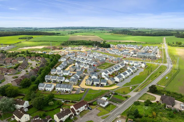 Barratt Homes - Findrassie