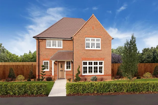Redrow - Parc y Coleg